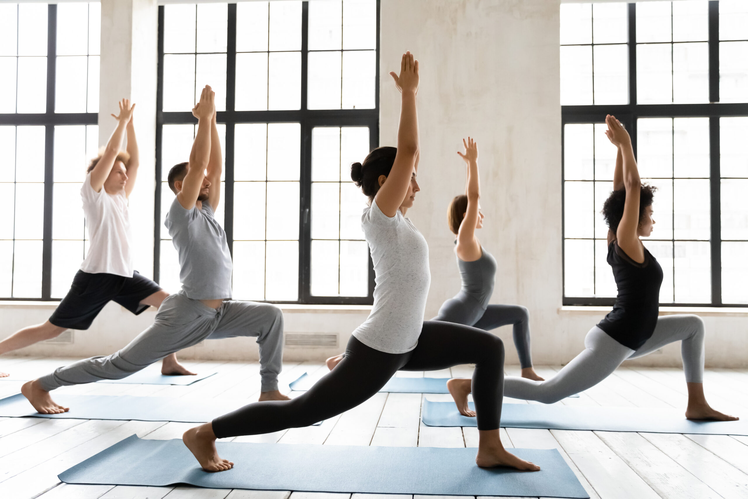 Santhosham 200 Hour Registered Yoga Teacher training program